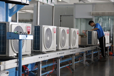 Guangdong Sunrain Air Source Energy Co., Ltd.