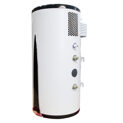 Máy bơm nhiệt gắn tường thân thiện với môi trường Máy nước nóng nguồn không khí 3.5COP 100L
