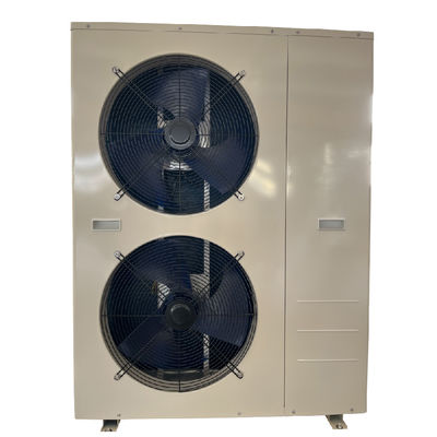 chất lượng  Free Standing 32KW Inverter Monoblock Heat Pump Boiler 380-415V With TUV nhà máy