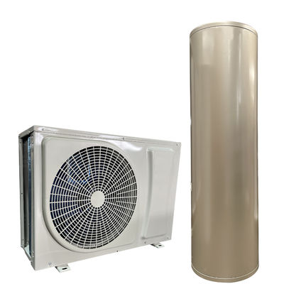 chất lượng  WIFI Mini Split Heat And Cool Residential Air Source Heat Pump 18KW CE nhà máy