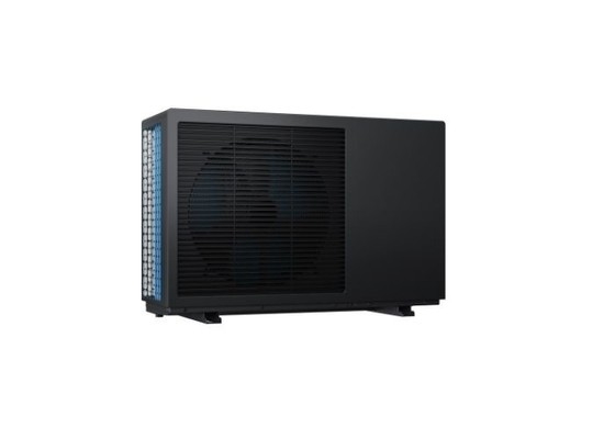 6KW/8KW/12KW R290 Máy bơm nhiệt nguồn không khí tiết kiệm năng lượng với điều khiển liên kết quang điện