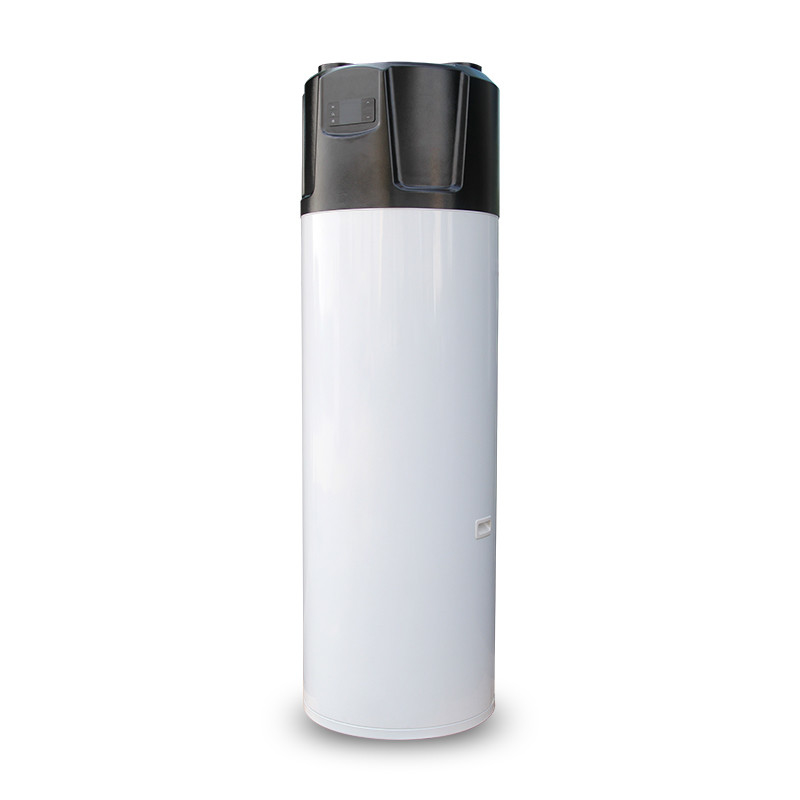 Máy sưởi nước bơm nhiệt 200L/250L/300L R290 thân thiện với môi trường cho sử dụng trong nước