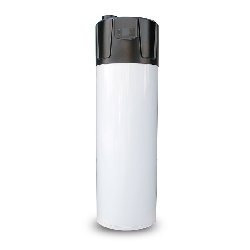 Máy sưởi nước bơm nhiệt 200L/250L/300L R290 thân thiện với môi trường cho sử dụng trong nước