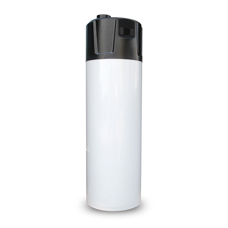 Máy sưởi nước bơm nhiệt 200L/250L/300L R290 thân thiện với môi trường cho sử dụng trong nước