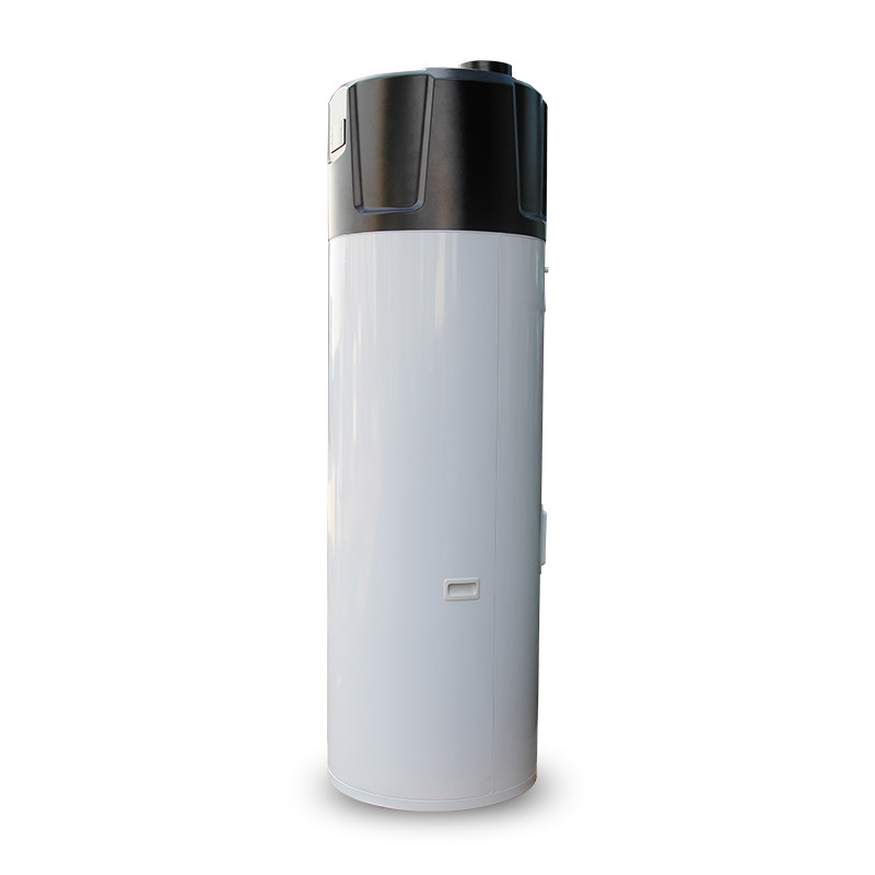 Máy sưởi nước bơm nhiệt 200L/250L/300L R290 thân thiện với môi trường cho sử dụng trong nước