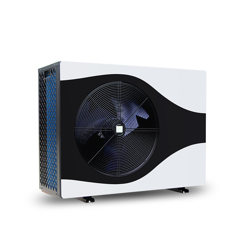 6KW / 10KW / 14KW R32 Bơm nhiệt nguồn không khí thân thiện với môi trường để kiểm soát nhiệt độ