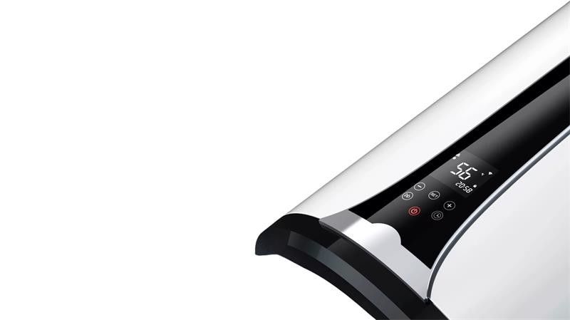 Máy nước nóng bơm nhiệt treo tường R290 60L/80L/100L thân thiện với môi trường dùng cho gia đình