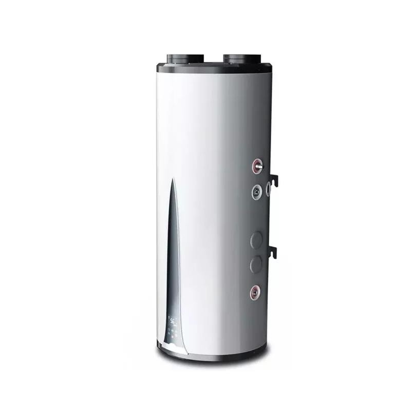 SG Sẵn sàng R290 tường gắn 80L / 100L hiệu suất cao máy bơm nhiệt máy sưởi nước cho ấm nước nhà bền vững
