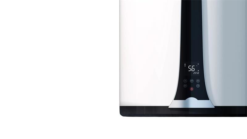 SG Sẵn sàng R290 tường gắn 80L / 100L hiệu suất cao máy bơm nhiệt máy sưởi nước cho ấm nước nhà bền vững