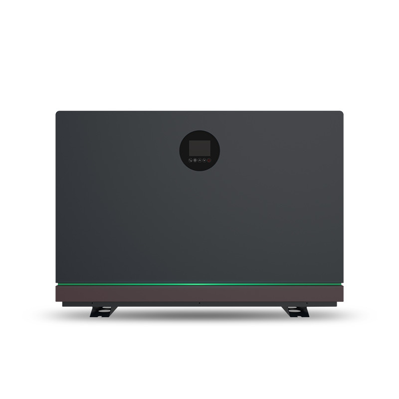 Máy sưởi nước hồ bơi cao cấp R32 Inverter 7KW-25KW để sưởi ấm hồ bơi phù hợp và hiệu quả