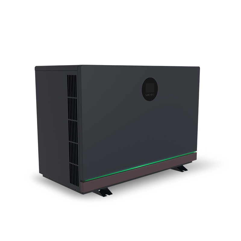 R32 Máy sưởi nước hồ bơi biến tần 7KW-25KW cho các giải pháp sưởi hồ bơi hiệu quả cao