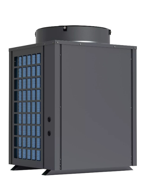 Máy bơm nhiệt nguồn không khí 19KW đến 200KW cấp thương mại Công nghệ tiên tiến đảm bảo cung cấp nước nóng đáng tin cậy