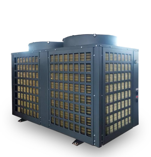 Máy bơm nhiệt nguồn không khí 19KW đến 200KW cấp thương mại Công nghệ tiên tiến đảm bảo cung cấp nước nóng đáng tin cậy