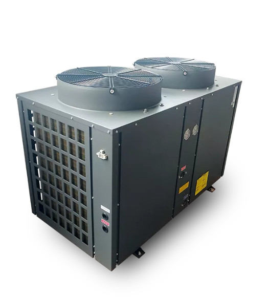Máy bơm nhiệt nguồn không khí 19KW đến 200KW cấp thương mại Công nghệ tiên tiến đảm bảo cung cấp nước nóng đáng tin cậy