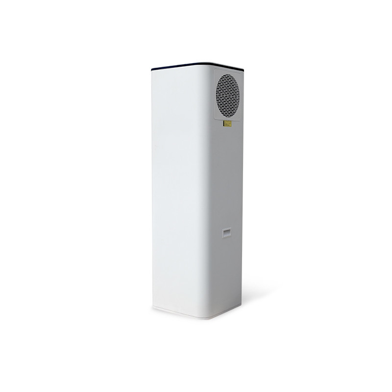 R290 Máy sưởi nước bơm nhiệt có tiếng ồn thấp cho nước nóng nhà hiệu quả 200L 250L