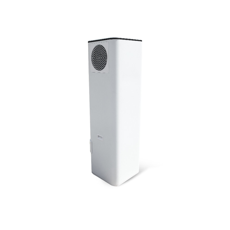 R290 Máy sưởi nước bơm nhiệt có tiếng ồn thấp cho nước nóng nhà hiệu quả 200L 250L