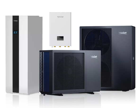 R290 R32 Máy bơm nhiệt mô-đun thủy lực nguồn không khí để sưởi ấm và làm mát hiệu quả quanh năm