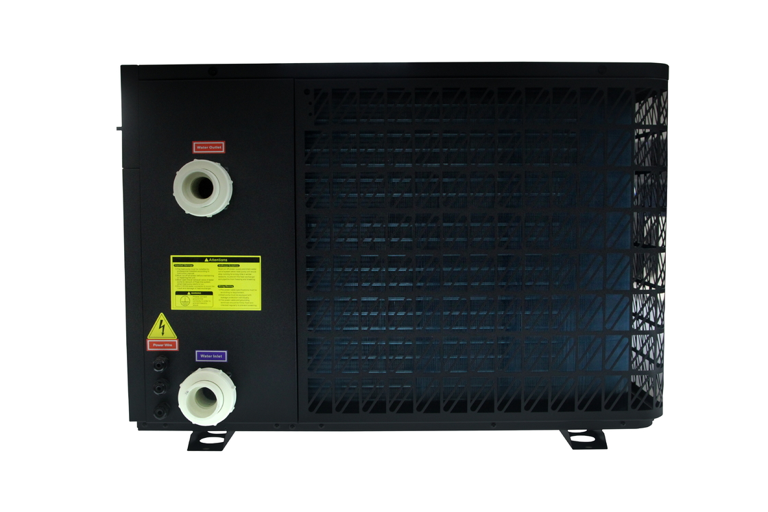 Tăng hiệu suất sưởi ấm hồ bơi với máy sưởi hồ bơi bơi 10KW R290
