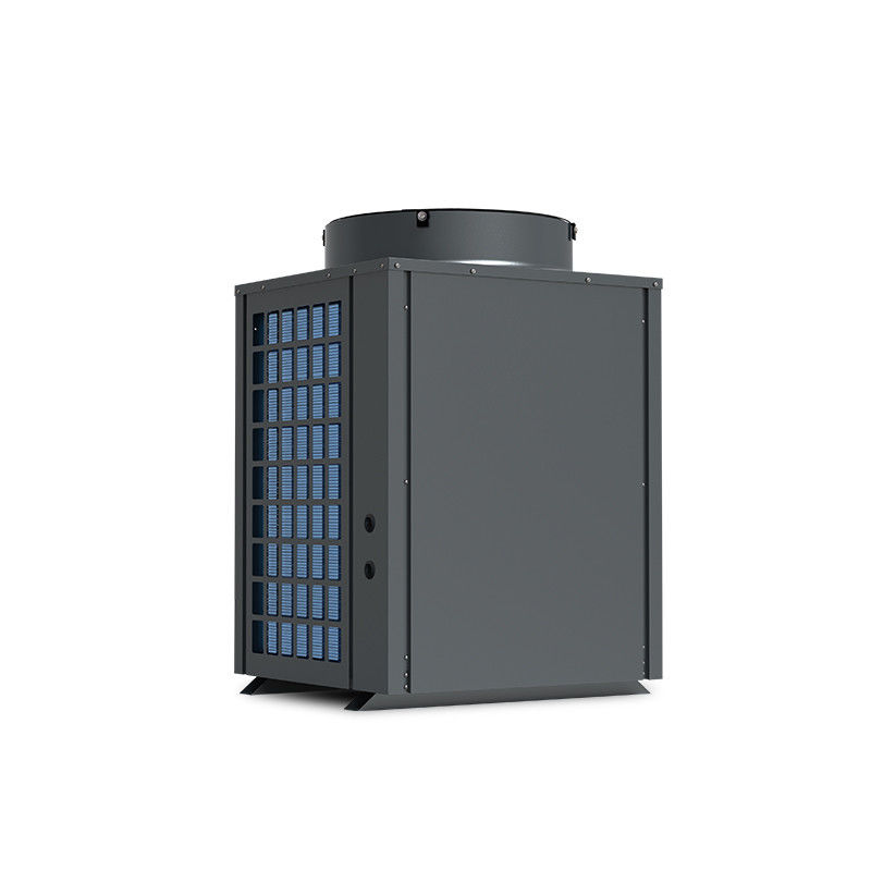 Bơm nhiệt không khí sang nước thông minh cấp thương mại 19kW đến 200kW để cung cấp nước nóng sinh hoạt