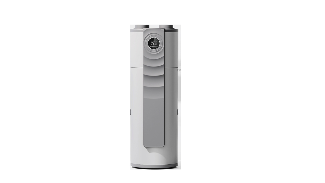 200L/250L Tất cả trong một máy sưởi nước bơm nhiệt với R290 hoặc R134a chất làm mát