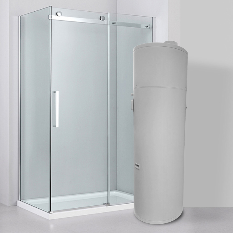 Air To Water R290 R134a Bộ trao đổi nhiệt nguồn không khí bằng điện Máy nước nóng bơm nhiệt tất cả trong một