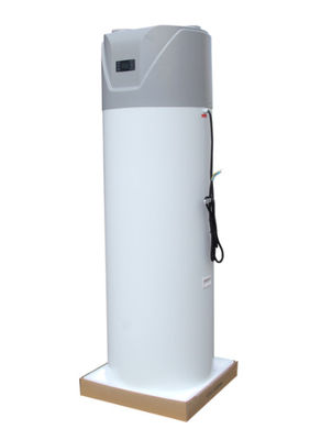 R134a 75 độ Không khí để bơm nước Tất cả trong một Máy bơm nhiệt A+ 200L 2.4KW A+ Điều khiển WIFI