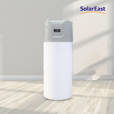 Máy bơm nhiệt tất cả trong một TUV 300L Air To Water A++ R290 Nguồn không khí Loại bản địa