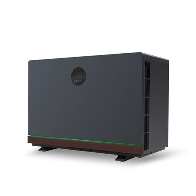 Máy bơm nhiệt hồ bơi R32 - 37dB thì thầm lặng với điều khiển thông minh WiFi (7-25kW)