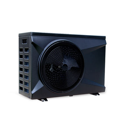 Máy bơm nhiệt hồ bơi biến tần thông minh R32 - hiệu quả Cop 16, điều khiển Wifi & phạm vi 7-35kw