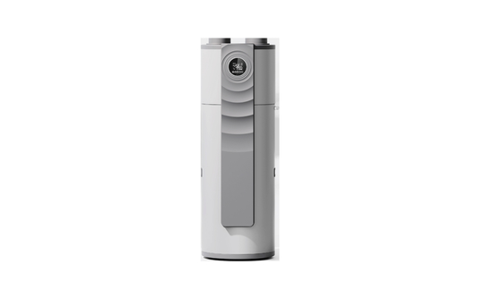200L/250L Tất cả trong một máy sưởi nước bơm nhiệt với R290 hoặc R134a chất làm mát