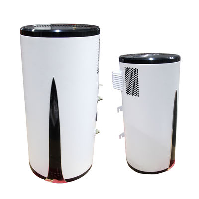 Xylanh nước nóng đặt chân không khí đến nước R134a Bơm nhiệt điện hiệu quả nhất