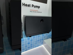 Máy bơm nhiệt hồ bơi R32 hiệu suất cao 7KW / 10KW / 13KW Với thiết kế thân thiện với môi trường