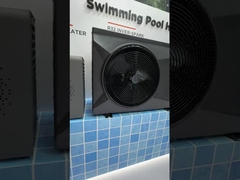 Solareast toàn bộ Inverter Plus bể bơi máy bơm nhiệt bể bơi điện