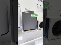 R410a Máy bơm nhiệt công nghệ EVI cho nước nóng trong nhà