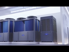 Máy bơm nhiệt sưởi ấm và làm mát thân thiện với môi trường và hiệu quả