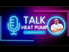 Giới thiệu Máy bơm nhiệt sưởi ấm và làm mát 4 kW ---ISH
