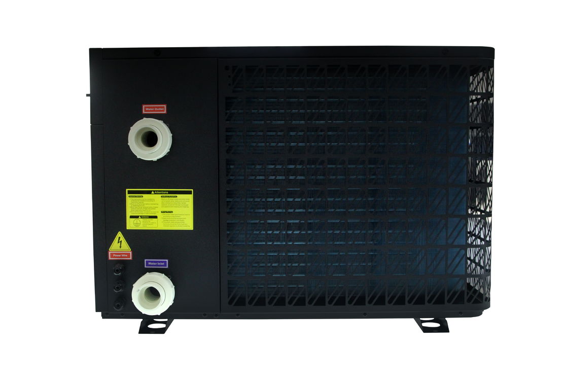 Tối ưu hóa hiệu quả sưởi ấm hồ bơi với máy sưởi hồ bơi với bơm nhiệt thân thiện với môi trường 7KW R290